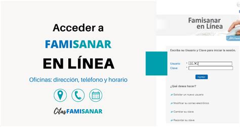 resultado laboratorio famisanar|Famisanar en Línea 【 Acceso a Servicios 】2024